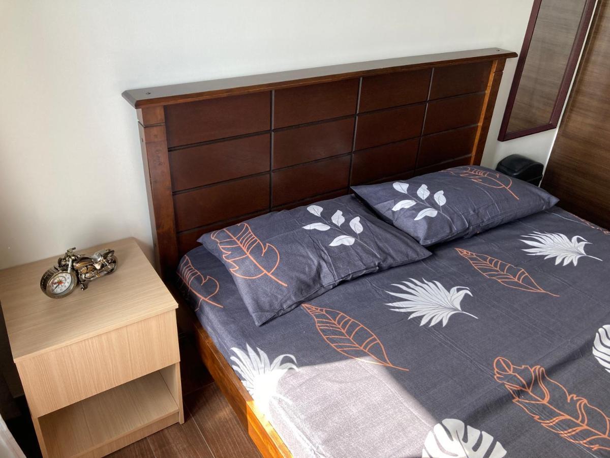 Makati Amazing View Penthouse Studio, Air Residence, Fast Internet Manila Exterior foto