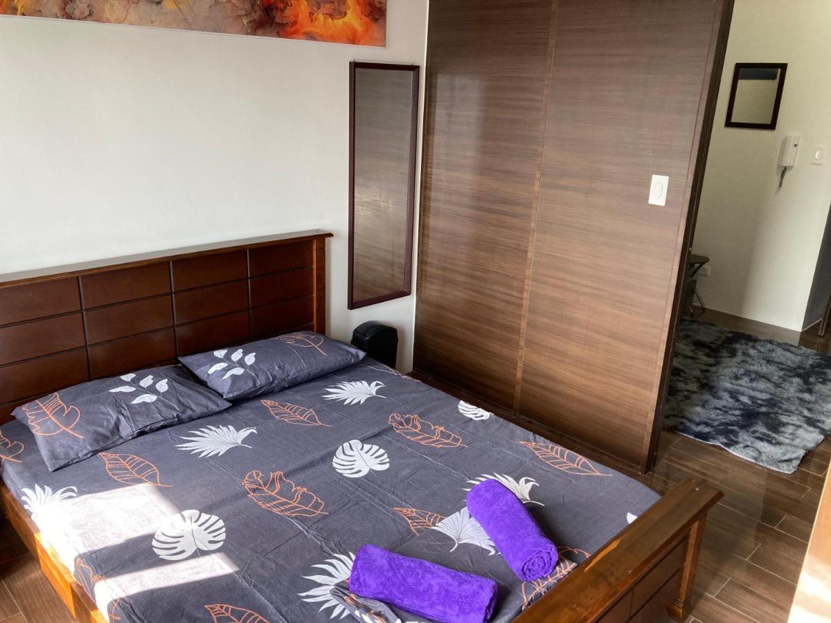 Makati Amazing View Penthouse Studio, Air Residence, Fast Internet Manila Exterior foto