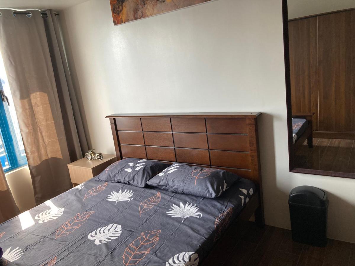 Makati Amazing View Penthouse Studio, Air Residence, Fast Internet Manila Exterior foto