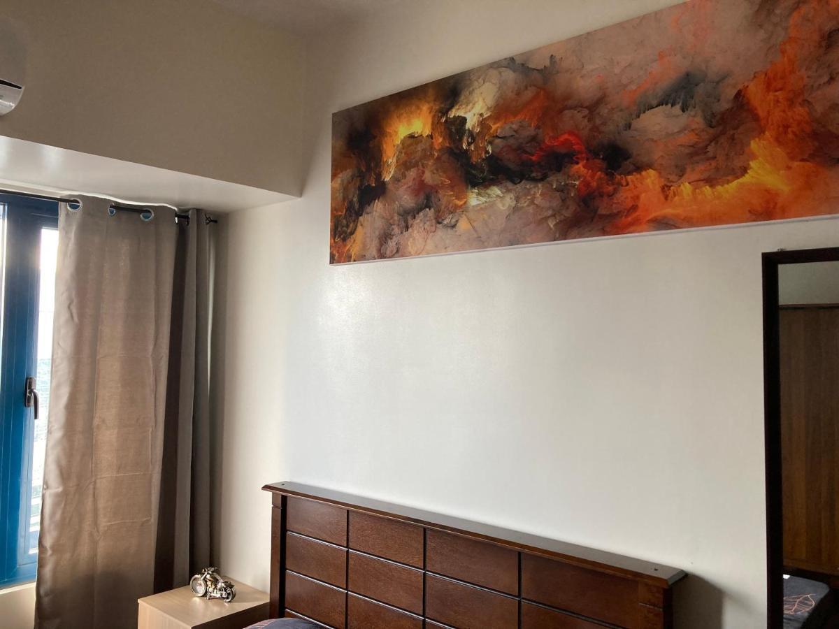 Makati Amazing View Penthouse Studio, Air Residence, Fast Internet Manila Exterior foto