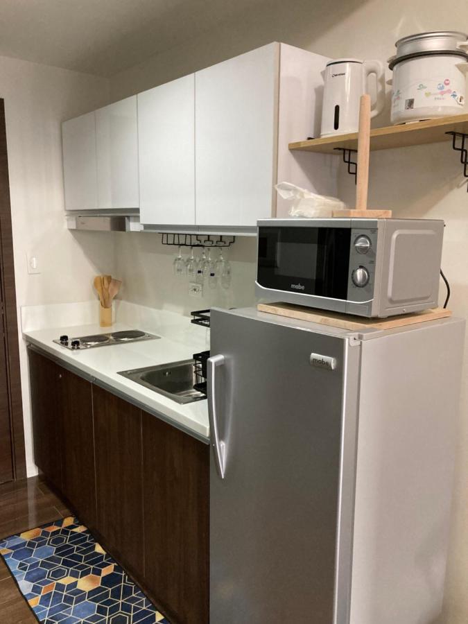 Makati Amazing View Penthouse Studio, Air Residence, Fast Internet Manila Exterior foto