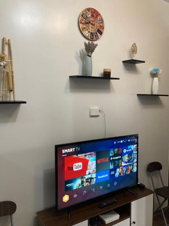 Makati Amazing View Penthouse Studio, Air Residence, Fast Internet Manila Exterior foto