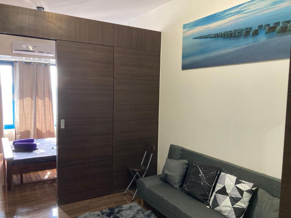 Makati Amazing View Penthouse Studio, Air Residence, Fast Internet Manila Exterior foto