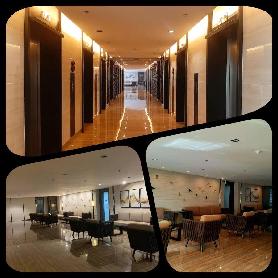 Makati Amazing View Penthouse Studio, Air Residence, Fast Internet Manila Exterior foto