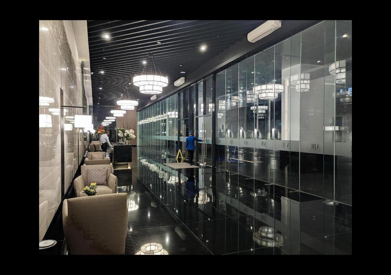 Makati Amazing View Penthouse Studio, Air Residence, Fast Internet Manila Exterior foto