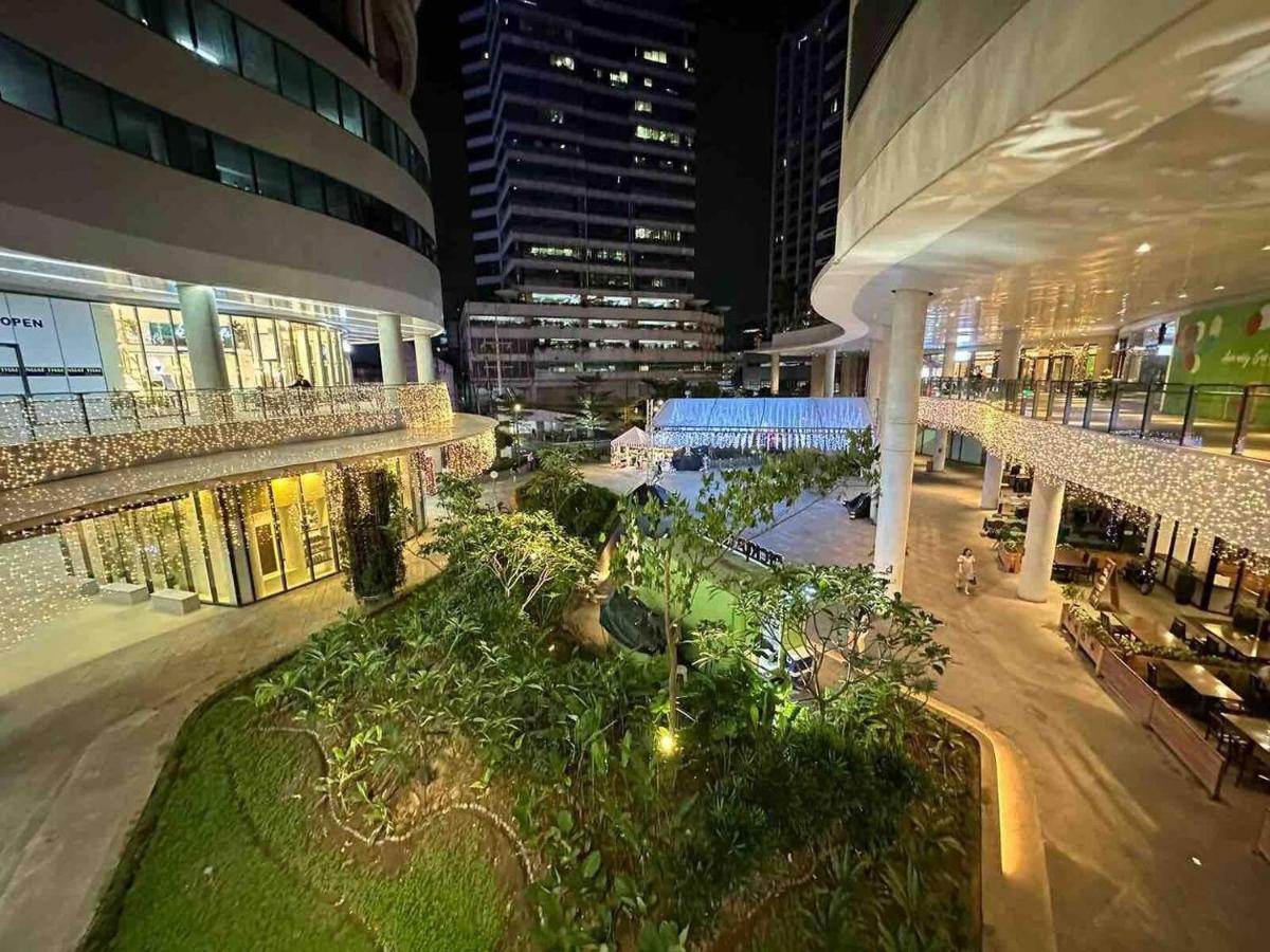 Makati Amazing View Penthouse Studio, Air Residence, Fast Internet Manila Exterior foto